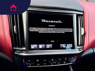 2021 Maserati Levante
