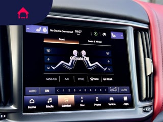 2021 Maserati Levante