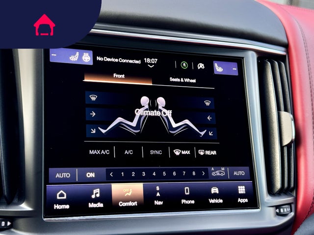 2021 Maserati Levante