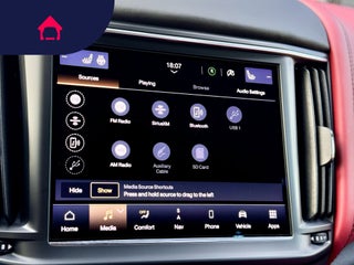 2021 Maserati Levante