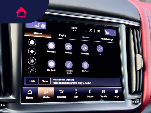 2021 Maserati Levante