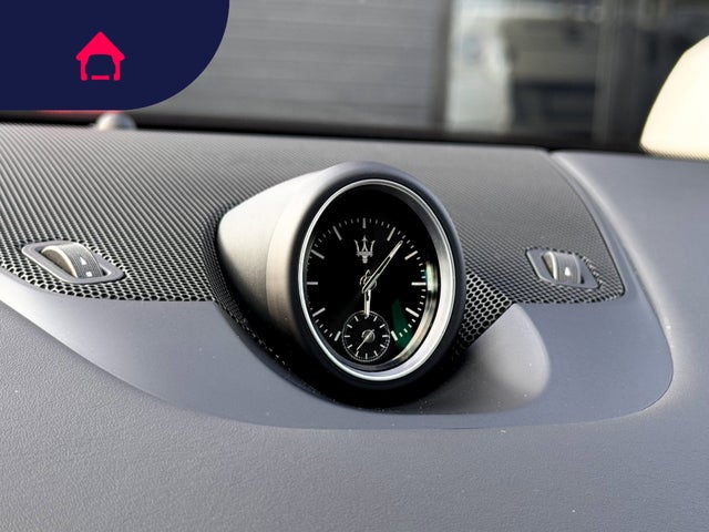 2021 Maserati Levante