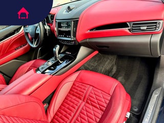 2021 Maserati Levante
