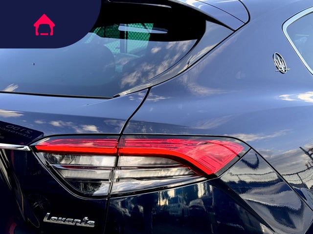 2021 Maserati Levante