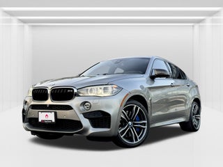 2015 BMW X6 M
