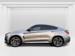 2015 BMW X6 M