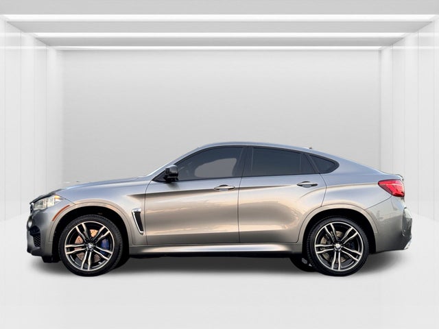 2015 BMW X6 M
