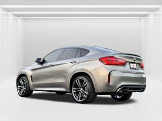 2015 BMW X6 M
