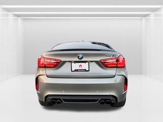 2015 BMW X6 M
