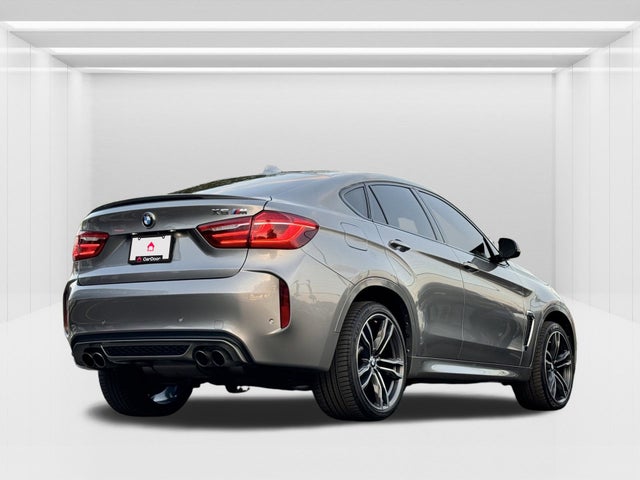 2015 BMW X6 M