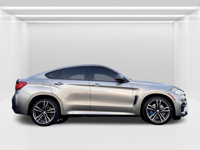 2015 BMW X6 M