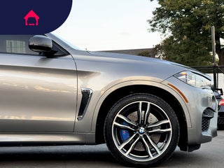 2015 BMW X6 M