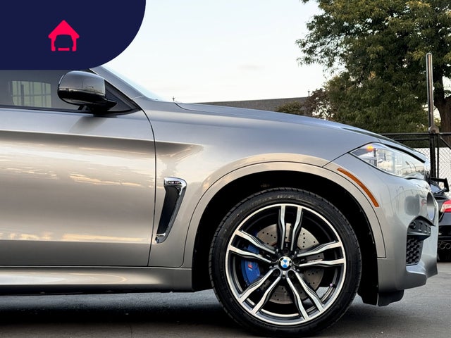 2015 BMW X6 M