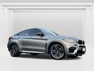 2015 BMW X6 M