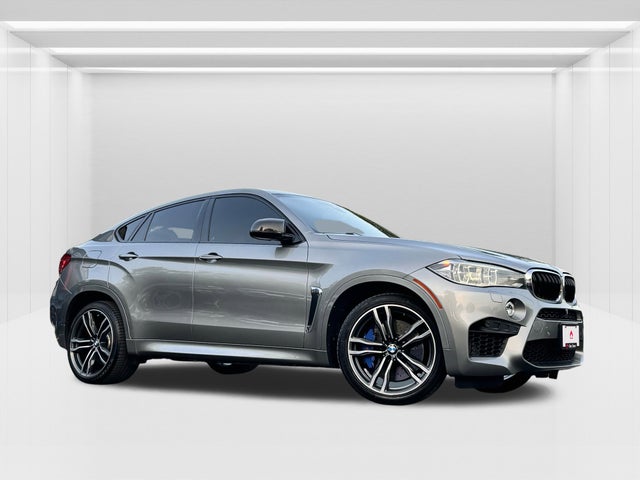 2015 BMW X6 M