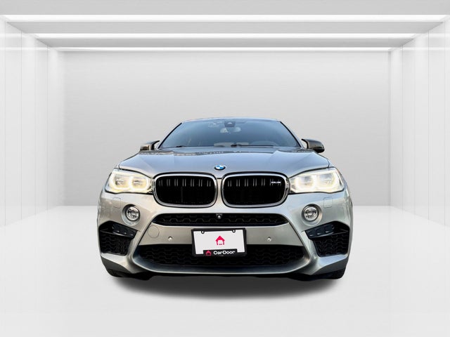 2015 BMW X6 M
