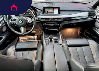 2015 BMW X6 M