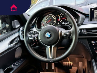 2015 BMW X6 M