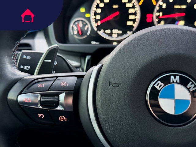 2015 BMW X6 M