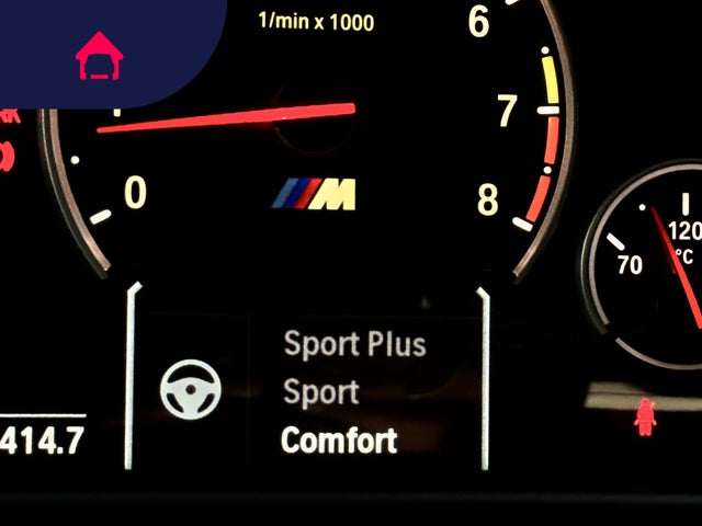 2015 BMW X6 M