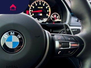 2015 BMW X6 M