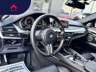 2015 BMW X6 M