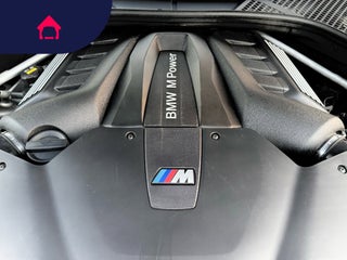 2015 BMW X6 M