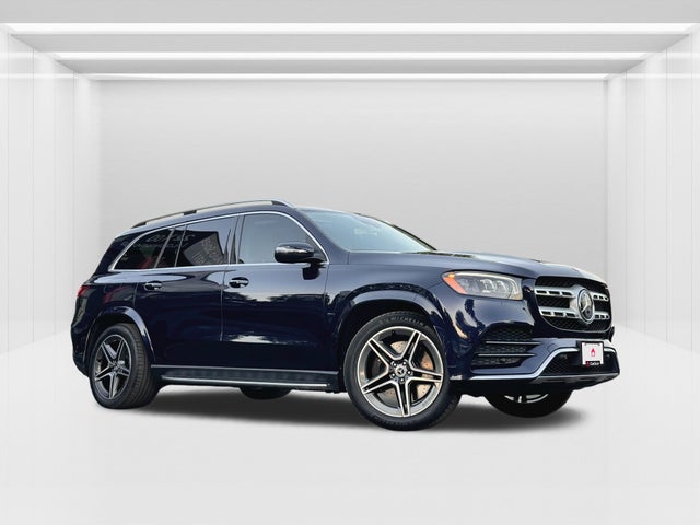 2020 Mercedes-Benz GLS