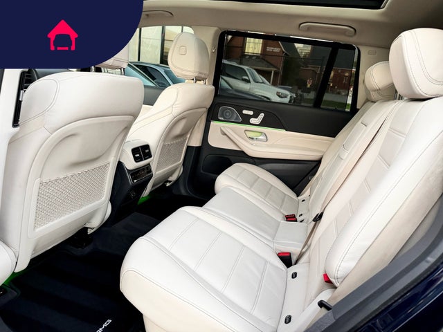 2020 Mercedes-Benz GLS