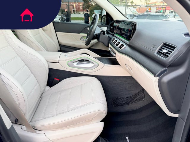 2020 Mercedes-Benz GLS