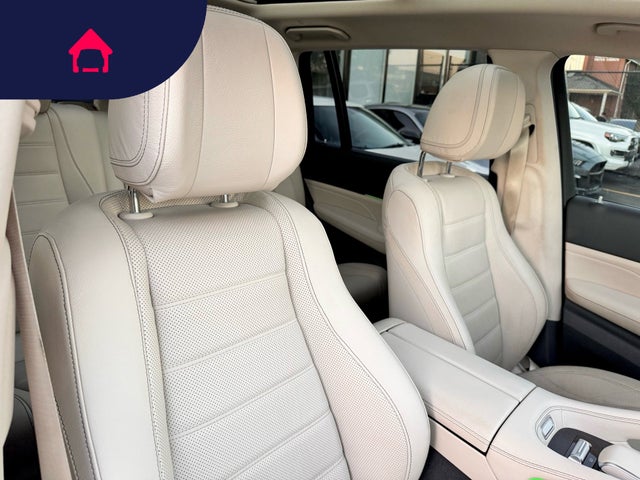 2020 Mercedes-Benz GLS