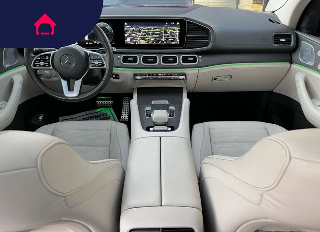 2020 Mercedes-Benz GLS