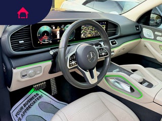 2020 Mercedes-Benz GLS