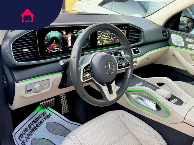 2020 Mercedes-Benz GLS