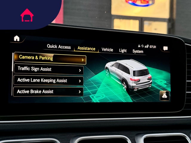 2020 Mercedes-Benz GLS