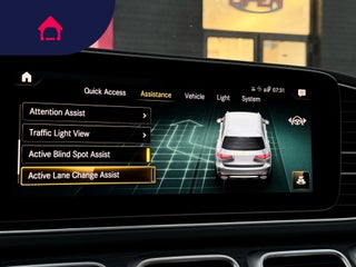 2020 Mercedes-Benz GLS