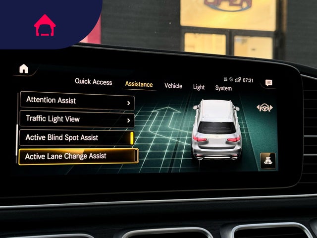 2020 Mercedes-Benz GLS