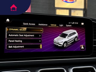 2020 Mercedes-Benz GLS