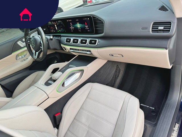 2020 Mercedes-Benz GLS
