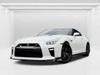2017 Nissan GT-R