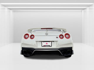 2017 Nissan GT-R