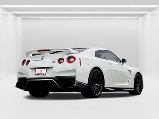 2017 Nissan GT-R