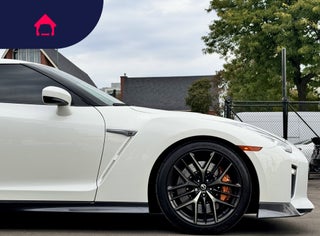 2017 Nissan GT-R
