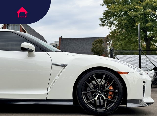 2017 Nissan GT-R