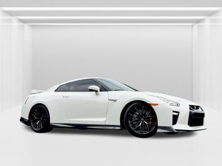 2017 Nissan GT-R