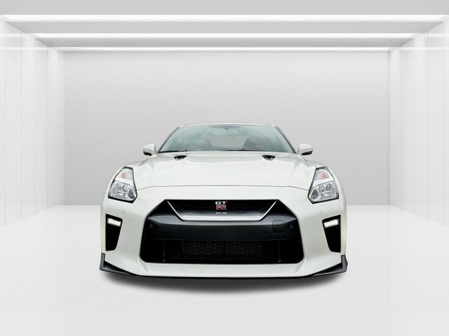 2017 Nissan GT-R
