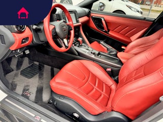 2017 Nissan GT-R