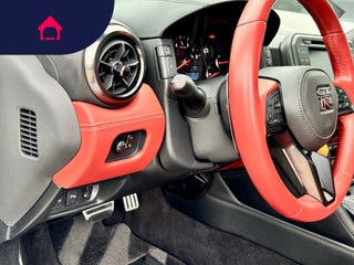 2017 Nissan GT-R