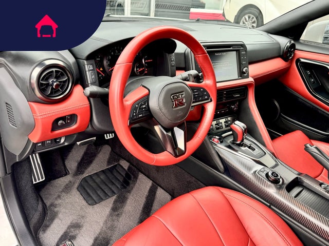 2017 Nissan GT-R