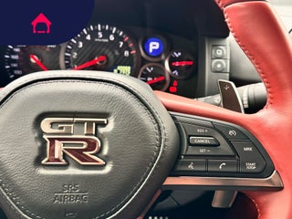 2017 Nissan GT-R